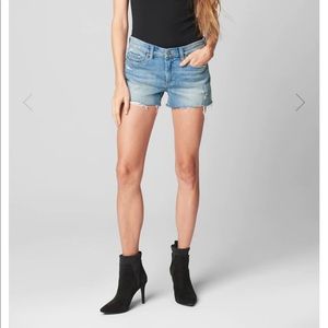 Blank NYC denim shorts the Essex